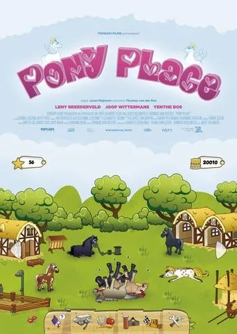 Póster de Pony Place