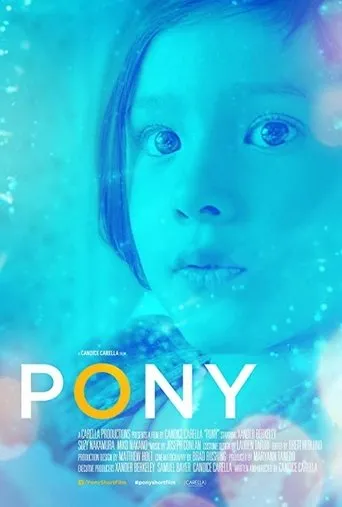 Póster de Pony