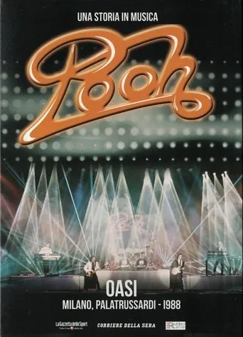 Póster de POOH - Oasi