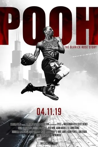 Póster de Pooh: The Derrick Rose Story
