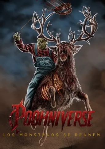 Póster de Poohniverse: Monsters Assemble
