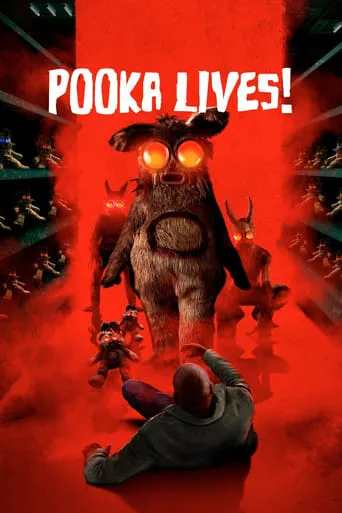 Póster de Pooka Lives!