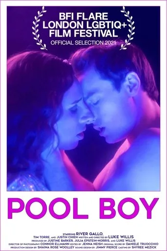 Póster de Pool Boy