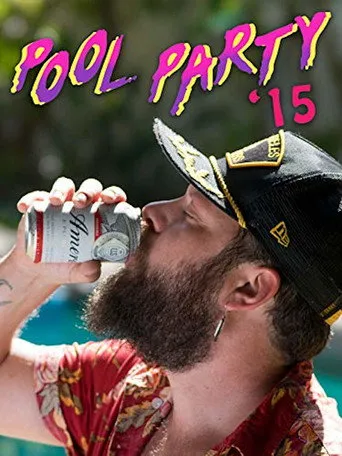 Póster de Pool Party '15