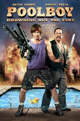 Póster de Poolboy: Drowning Out the Fury