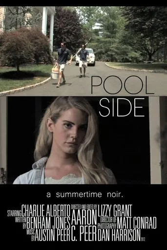 Póster de Poolside