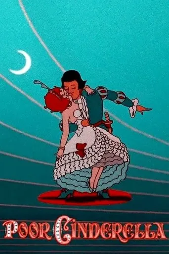 Póster de Poor Cinderella