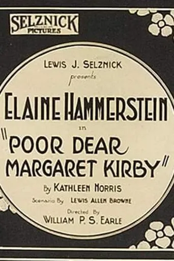 Póster de Poor, Dear Margaret Kirby