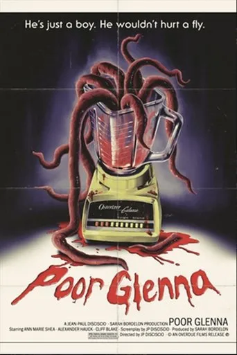 Póster de Poor Glenna