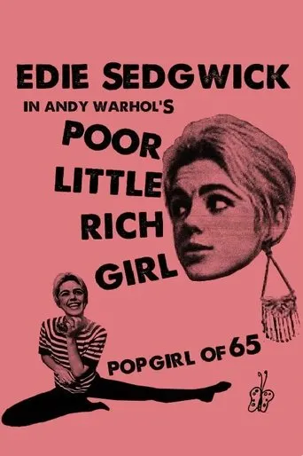 Póster de Poor Little Rich Girl