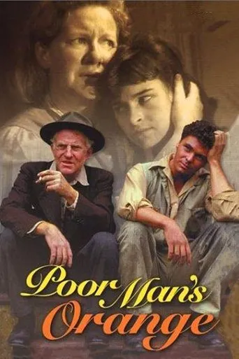 Póster de Poor Man's Orange