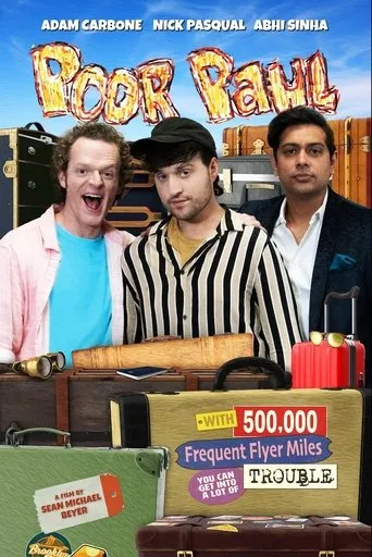 Póster de Poor Paul
