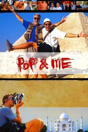 Póster de Pop & Me
