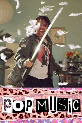 Póster de Pop Music