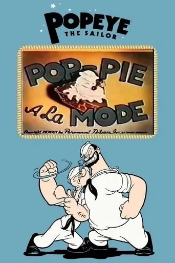 Póster de Pop-Pie a la Mode