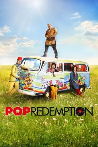 Póster de Pop Redemption