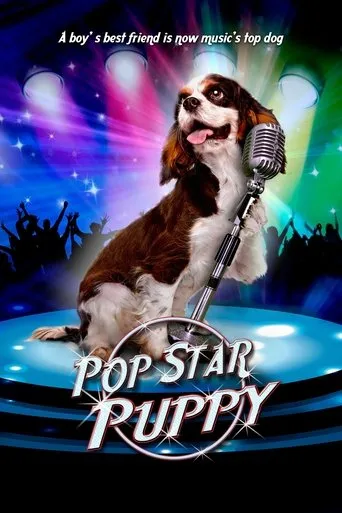 Póster de Pop Star Puppy