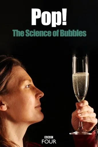 Póster de Pop! The Science of Bubbles