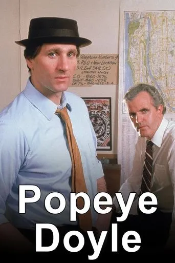 Póster de Popeye Doyle