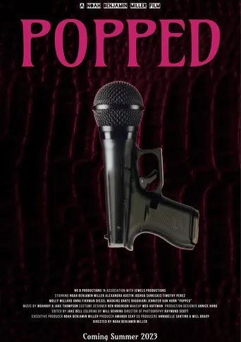 Póster de POPPED