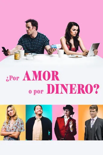 Póster de ¿Por amor o por dinero?
