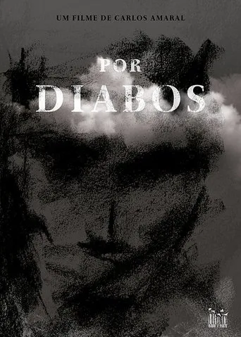 Póster de Por Diabos