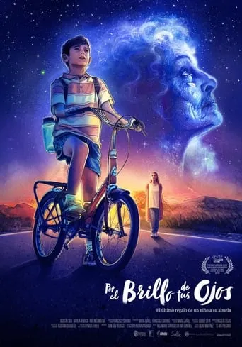 Póster de Por El Brillo De Tus Ojos