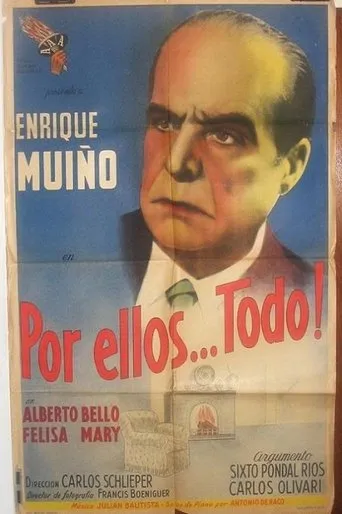 Póster de Por ellos... todo