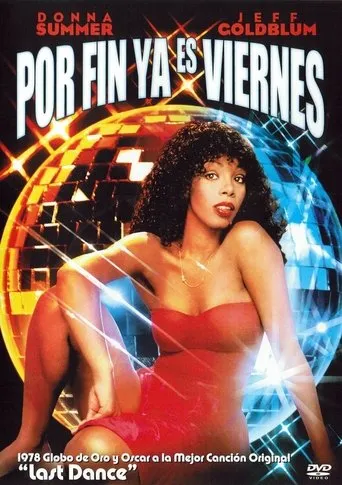 Póster de Por fin ya es viernes