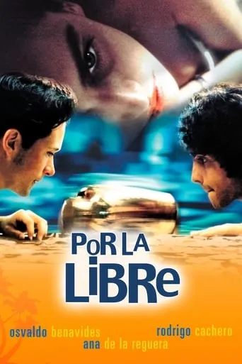 Póster de Por la libre