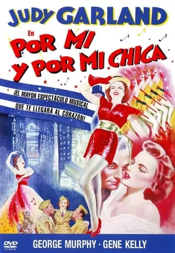 Póster de Por mi chica y por mí