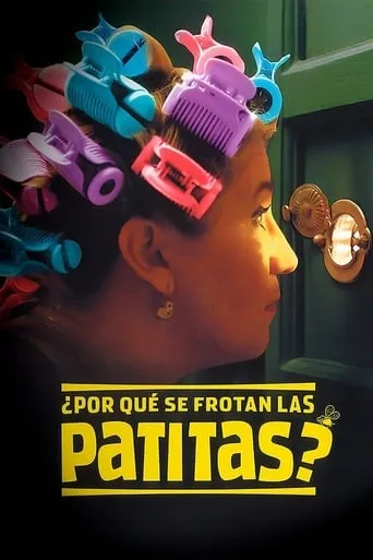 Póster de ¿Por qué se frotan las patitas?