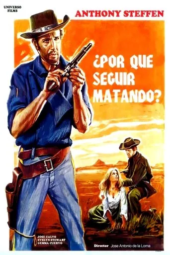 Póster de ¿Por qué seguir matando?