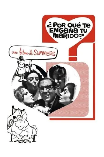 Póster de ¿Por qué te engaña tu marido?