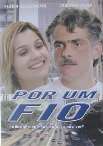 Póster de Por Um Fio