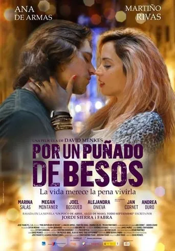 Póster de Por un puñado de besos