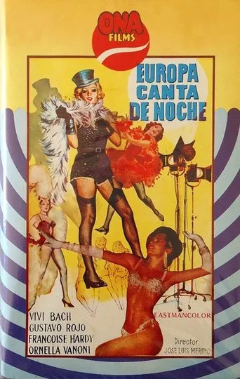 Póster de Por un puñado de canciones
