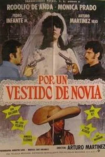 Póster de Por un vestido de novia