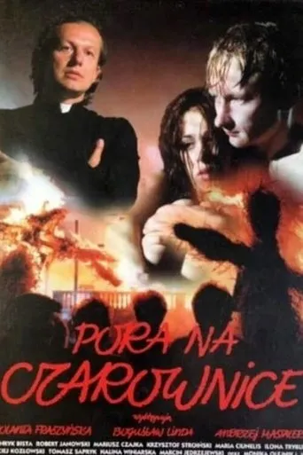 Póster de Pora na czarownice