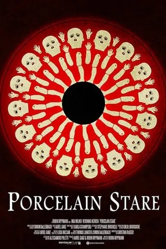 Póster de Porcelain Stare