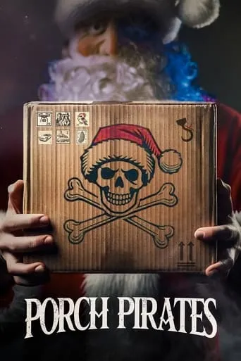 Póster de Porch Pirates