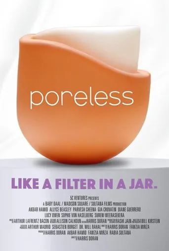 Póster de Poreless