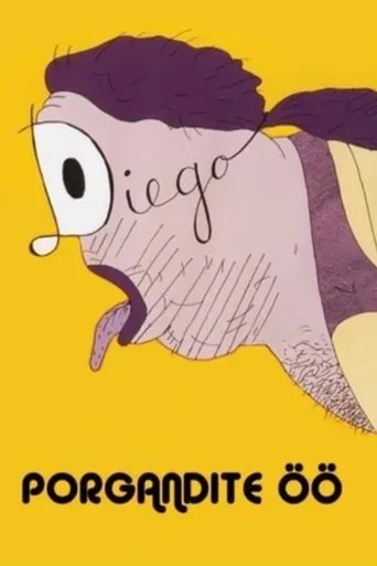 Póster de Porgandite öö