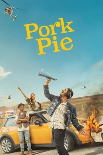 Póster de Pork Pie