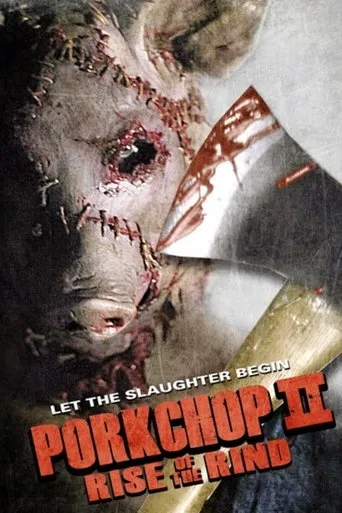 Póster de Porkchop II: Rise of the Rind