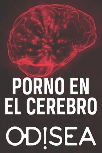 Póster de Porno en el cerebro