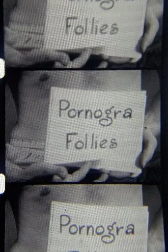 Póster de Pornogra Follies
