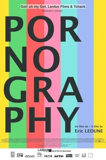 Póster de Pornography