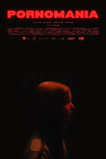 Póster de PORNOMANIA