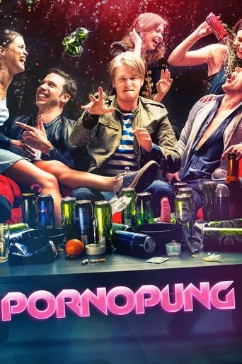 Póster de Pornopung